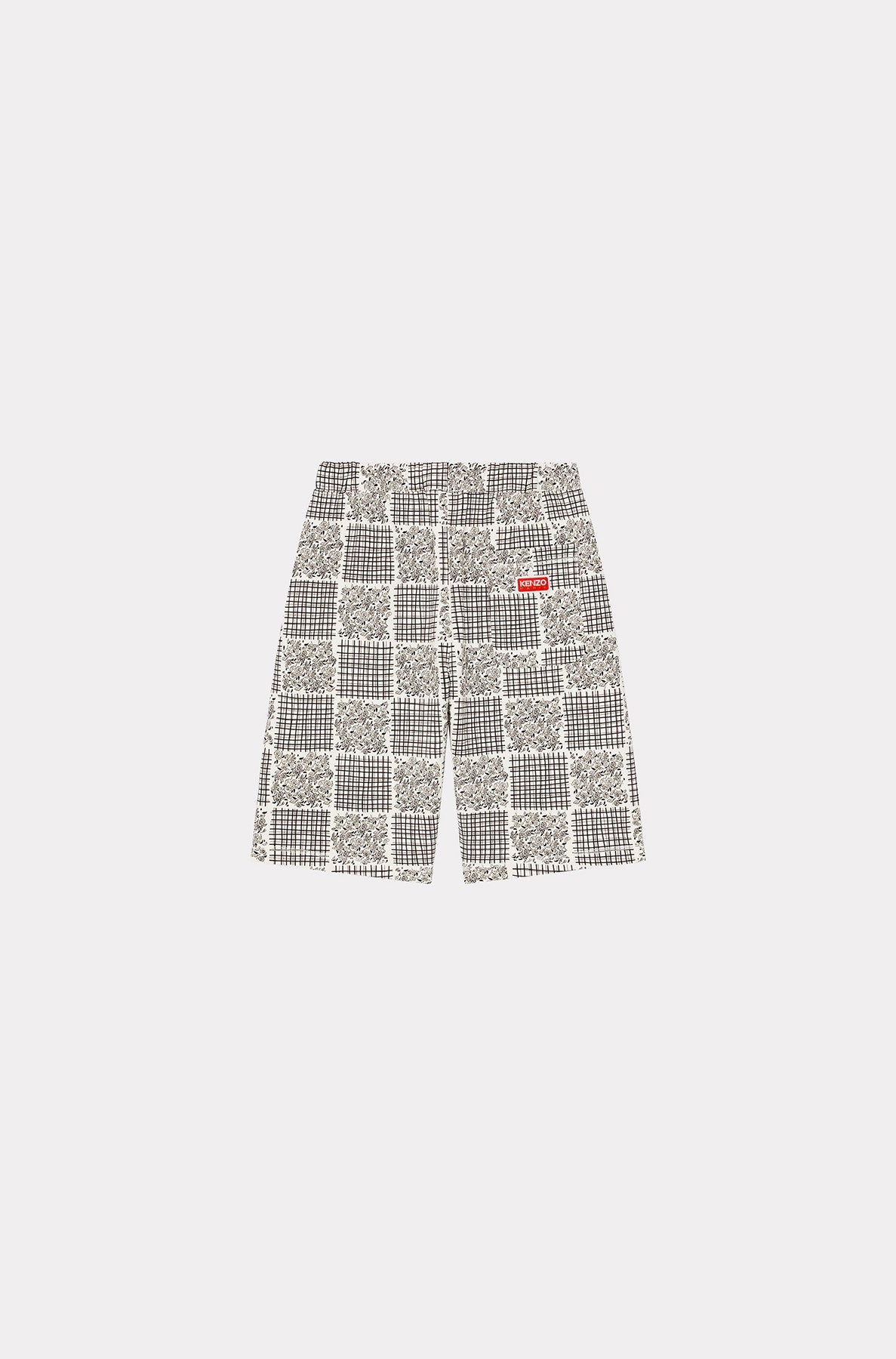 Hana Ditsy Classic Short
