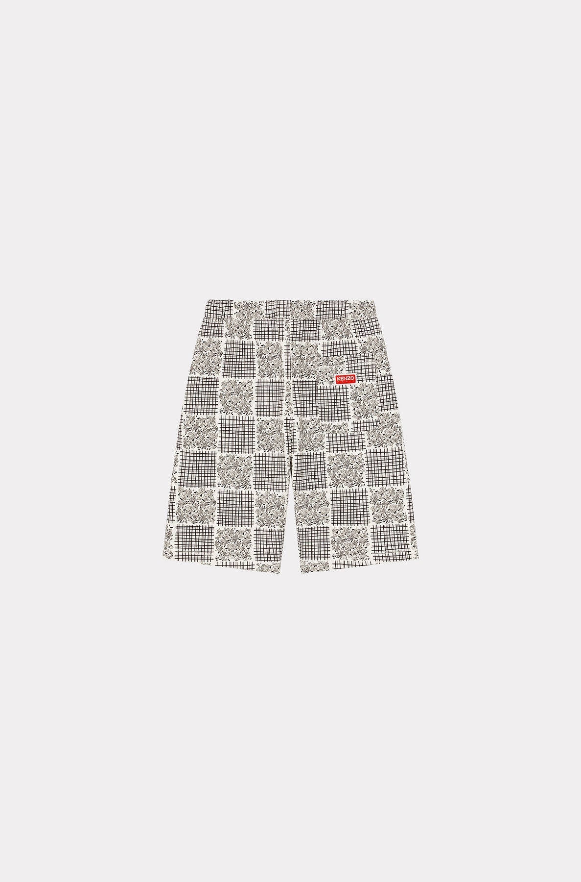 Hana Ditsy Classic Short