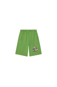 Hawaiian Flower Classic Short