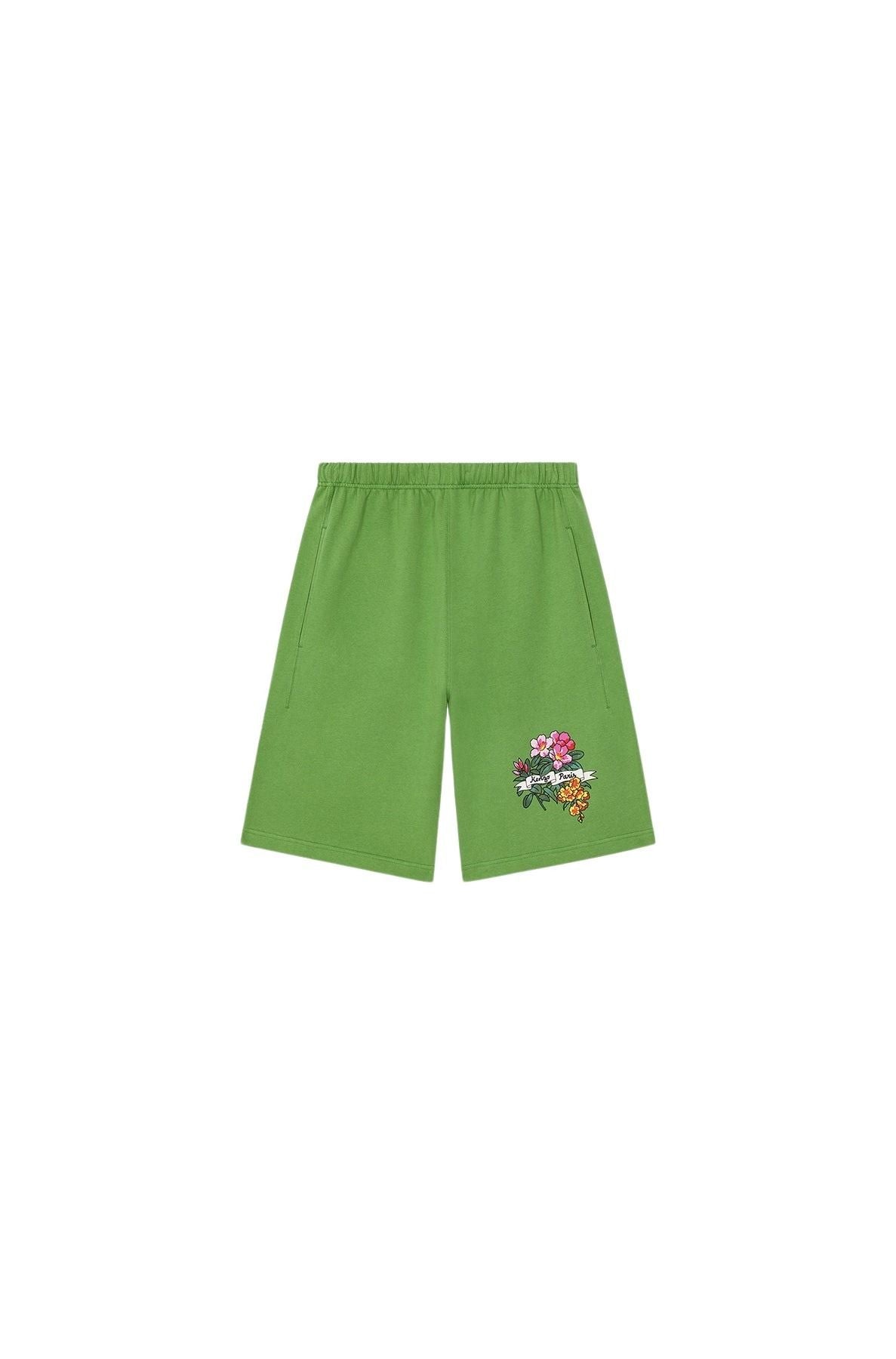 Hawaiian Flower Classic Short