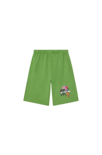 Hawaiian Flower Classic Short