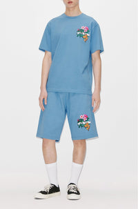 Hawaiian Flower Classic Short
