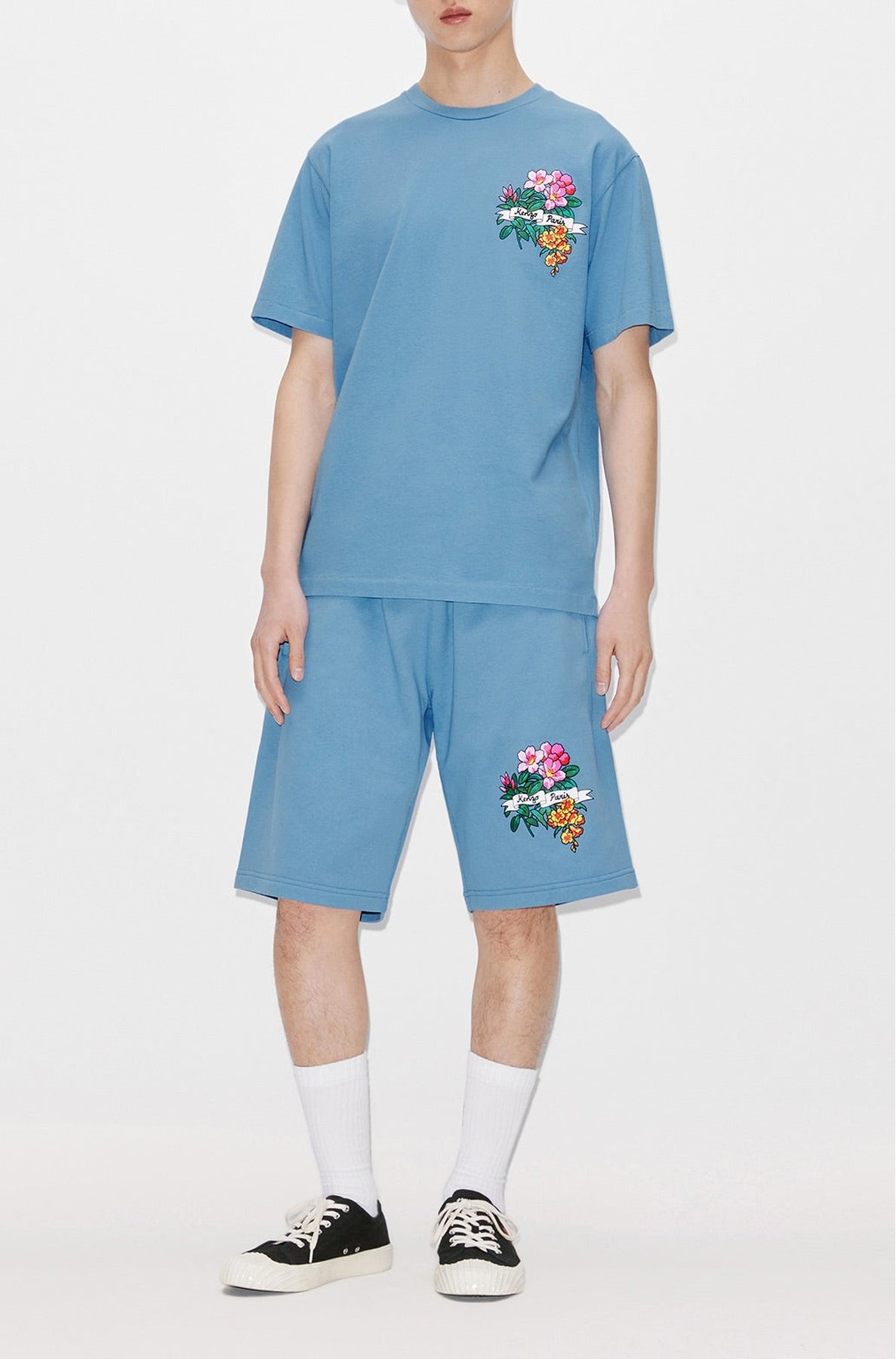 Hawaiian Flower Classic Short
