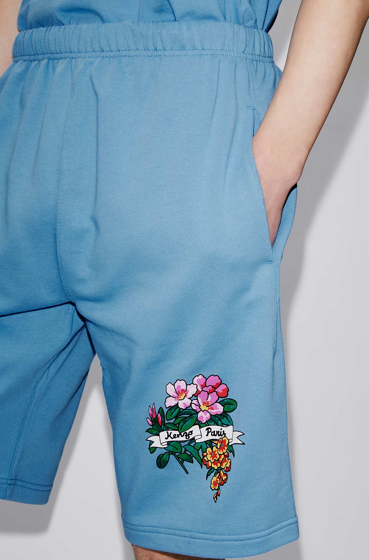 Hawaiian Flower Classic Short