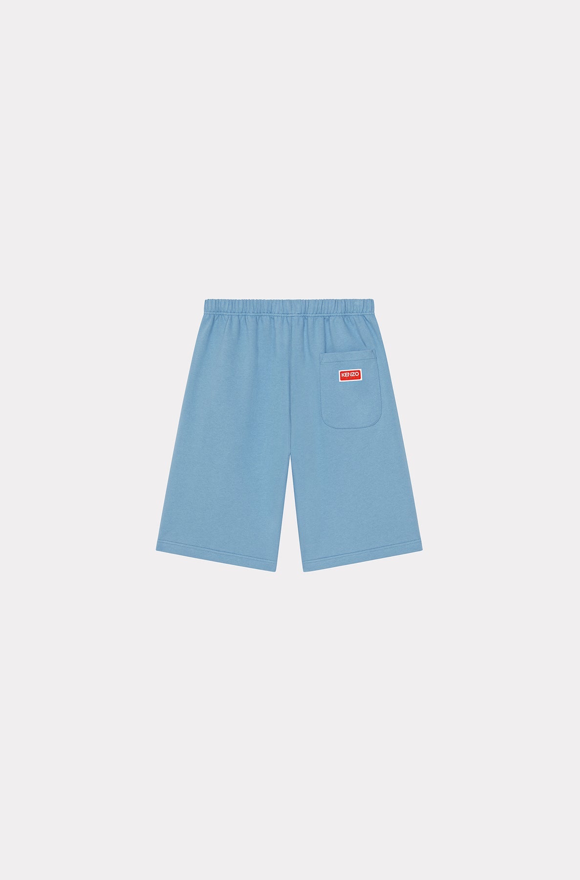 Short classique à fleurs hawaïennes - Cyan