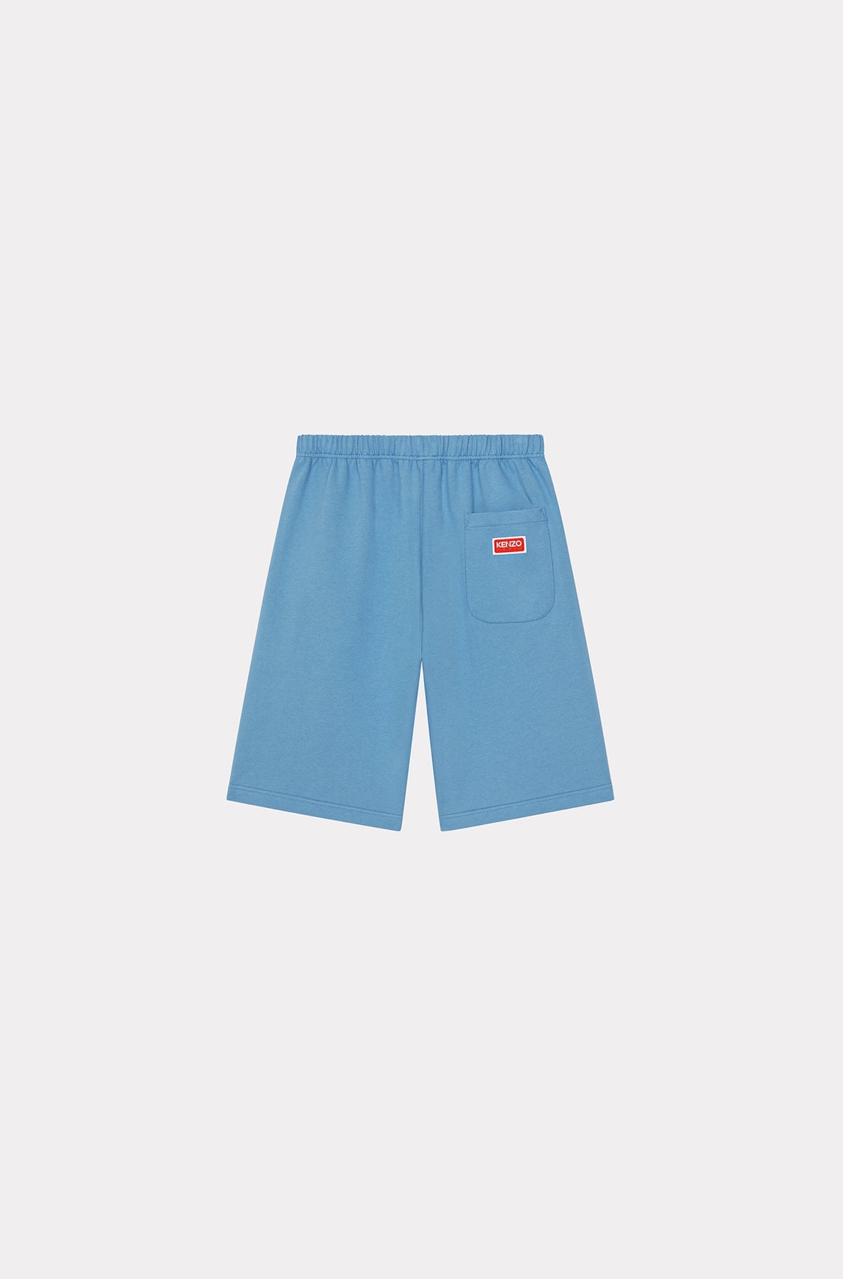 Short classique à fleurs hawaïennes - Cyan