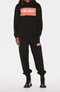 Pantalon de jogging Kenzo Paris avec poche arrière - Black