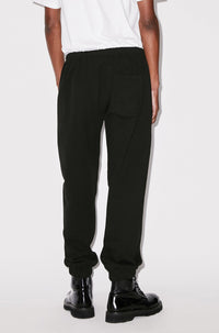 Pantalon de jogging Kenzo Paris avec poche arrière - Black