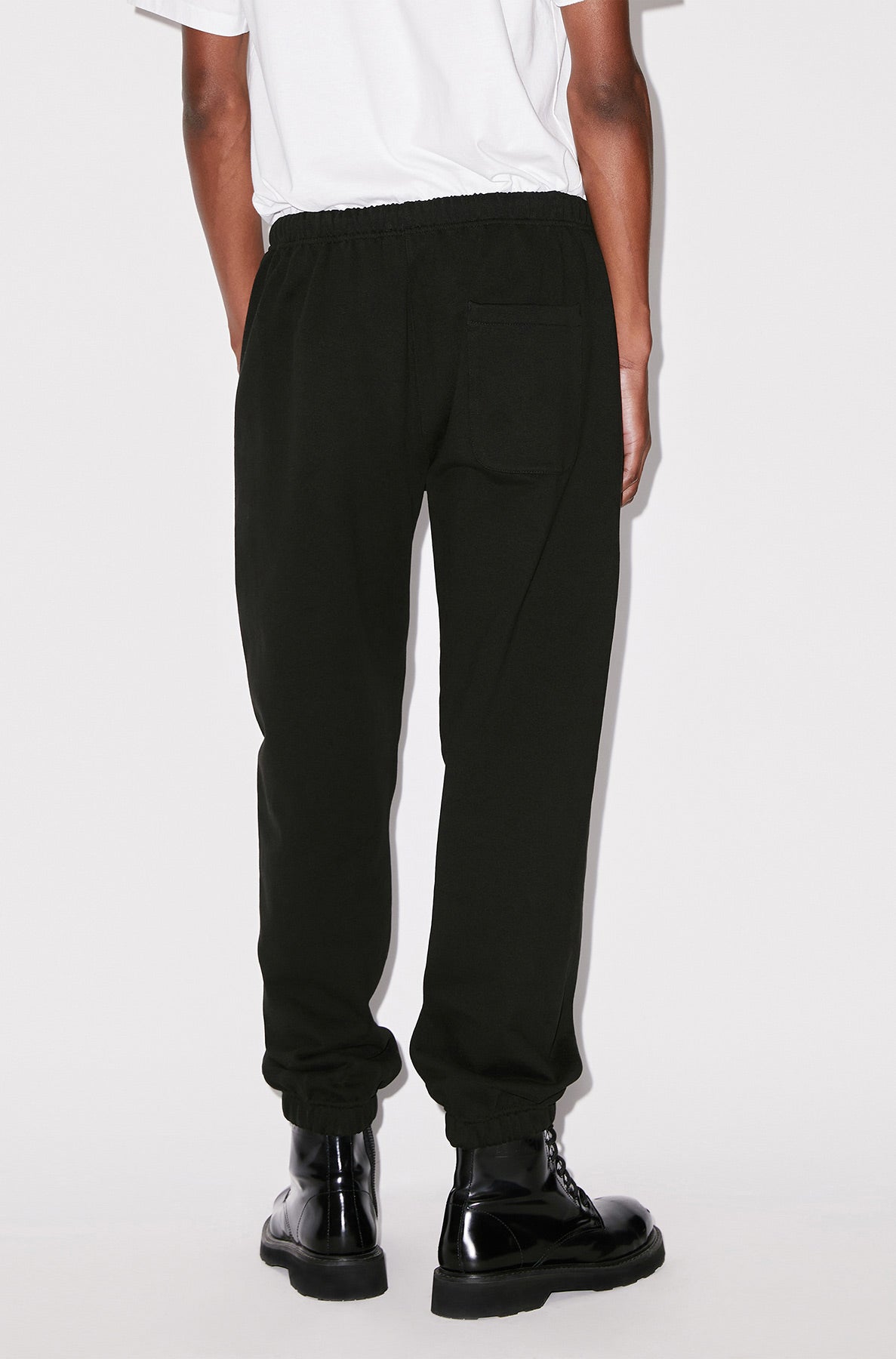 Pantalon de jogging Kenzo Paris avec poche arrière - Black