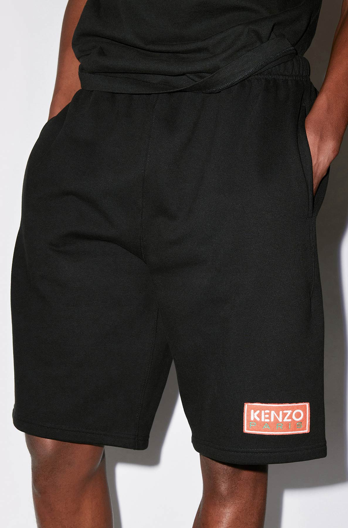 Short Kenzo Paris - Black