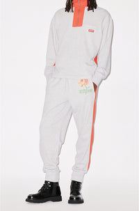 Pantalon de jogging Kenzo Rose - Pearl Grey