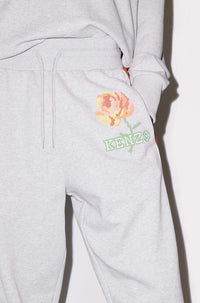 Pantalon de jogging Kenzo Rose - Pearl Grey