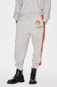 Pantalon de jogging Kenzo Rose - Pearl Grey