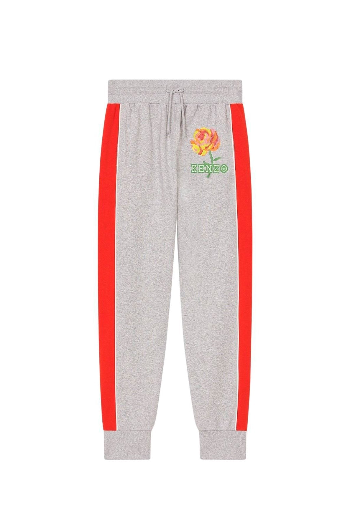 Pantalon de jogging Kenzo Rose - Pearl Grey