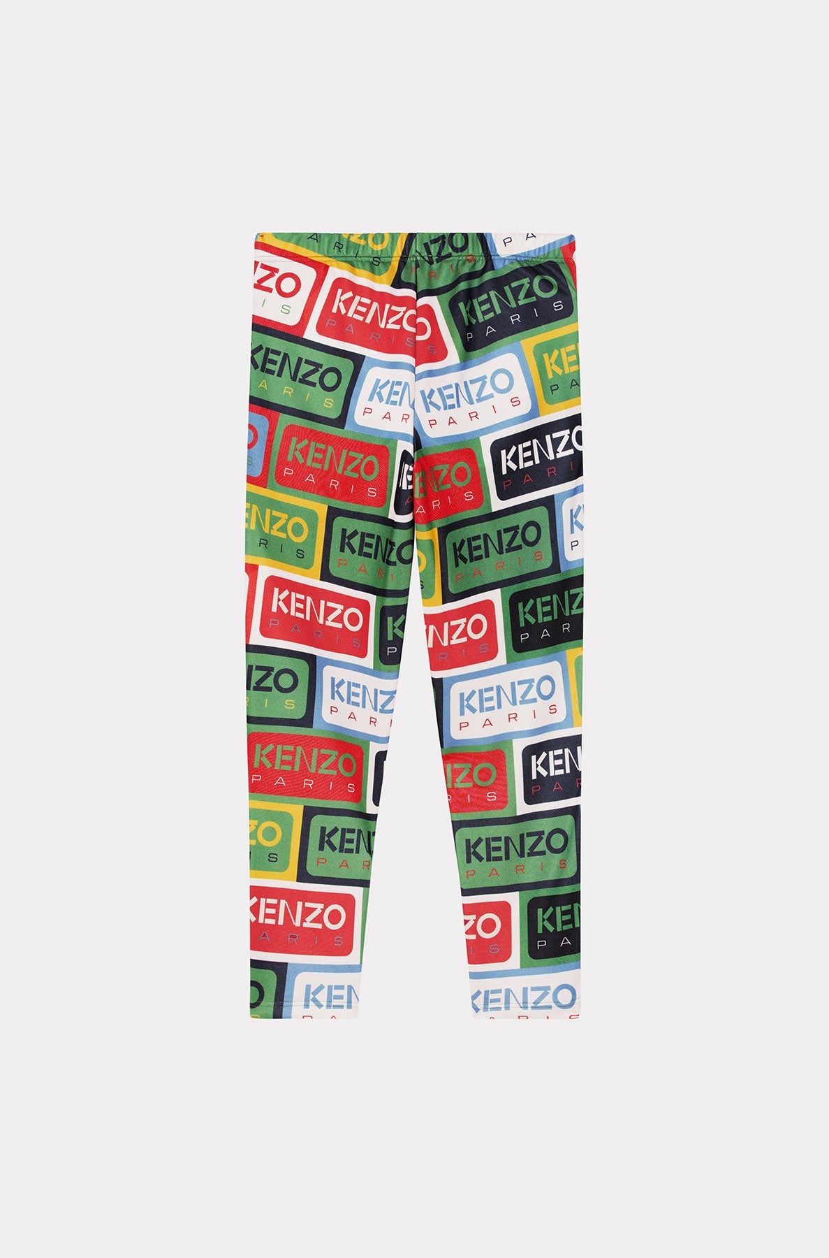 Pantalon de survêtement Kenzo Label - Multicolor
