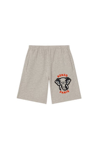 Short "Varsity" - Pearl Grey