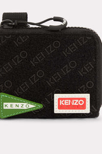 Mini pochette "Kenzo Jungle" - Black