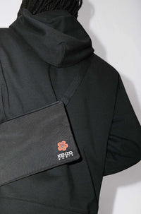 Boke Flower shoulder bag - Black