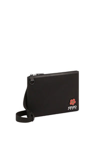 Boke Flower shoulder bag - Black
