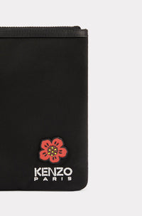 Boke Flower shoulder bag - Black