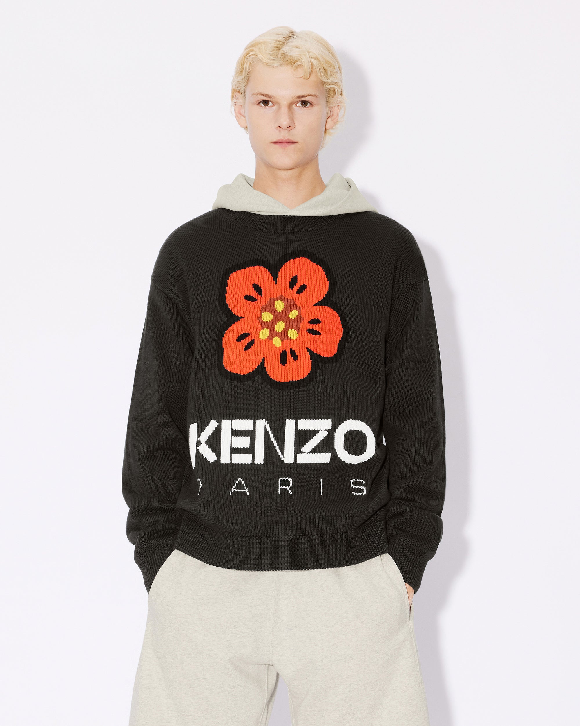 Boke Flower Jumper