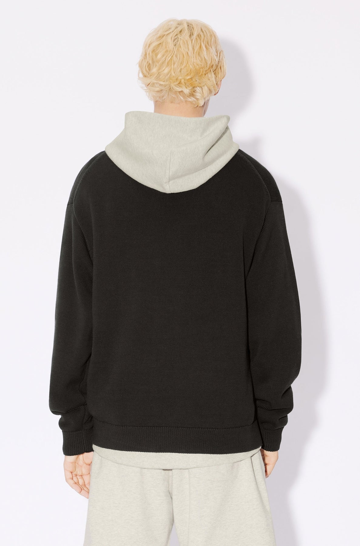 Pull Boke Flower - Black