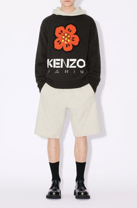 Pull Boke Flower - Black
