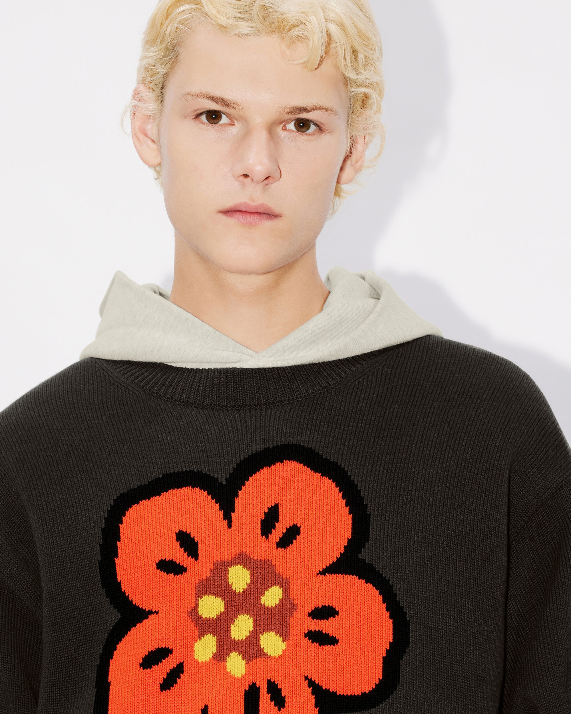 Boke Flower Jumper