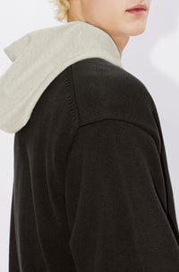 Pull Boke Flower - Black