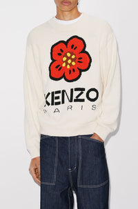 Pull Boke Flower - Off White