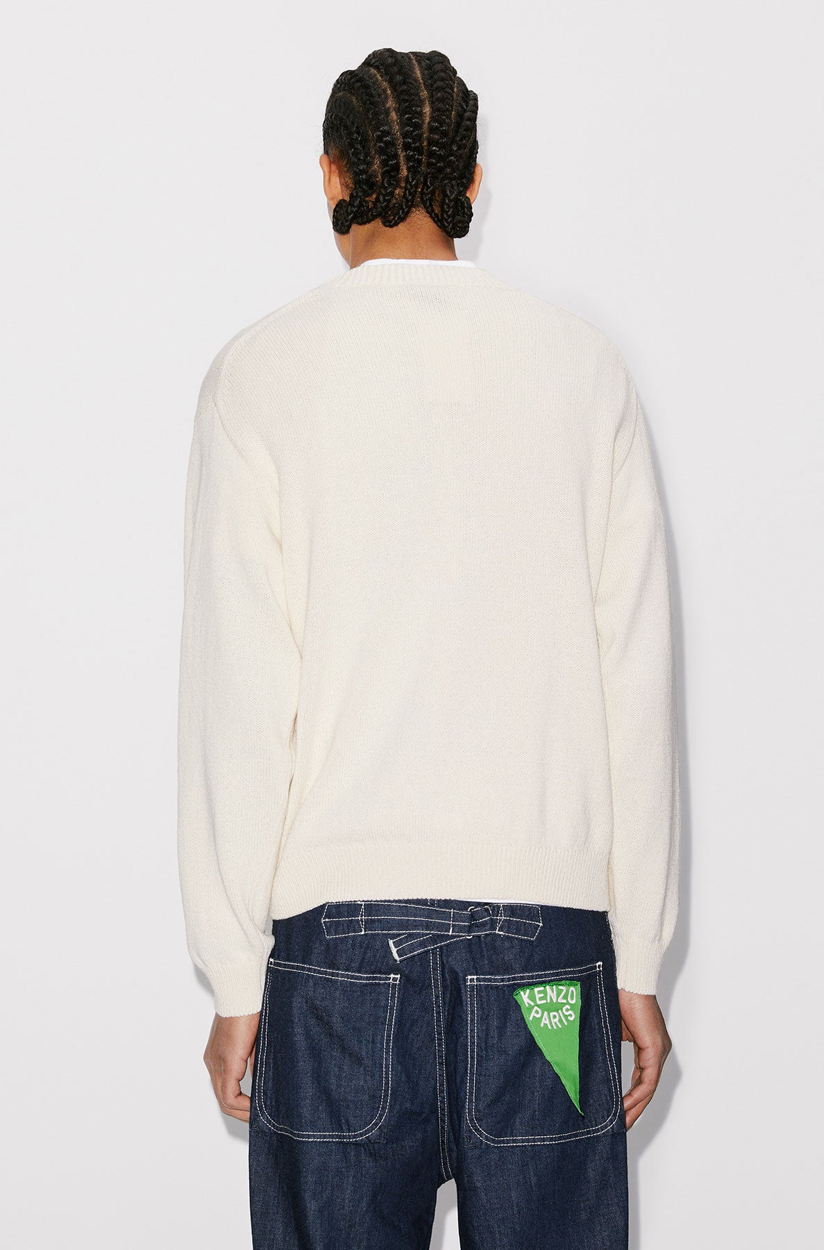 Boke Flower Jumper