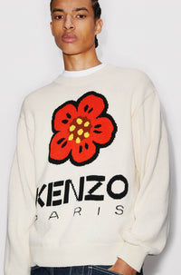 Boke Flower Jumper