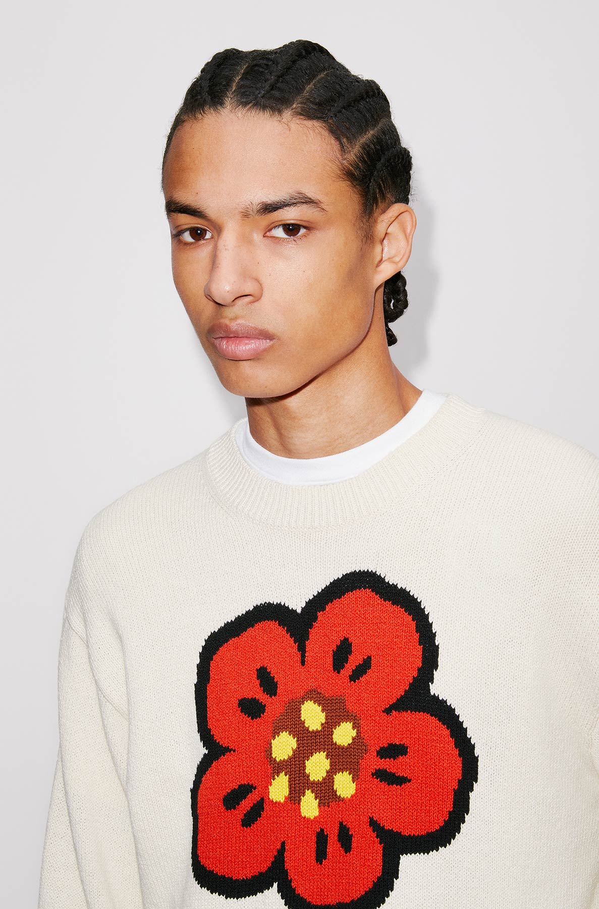 Boke Flower Jumper