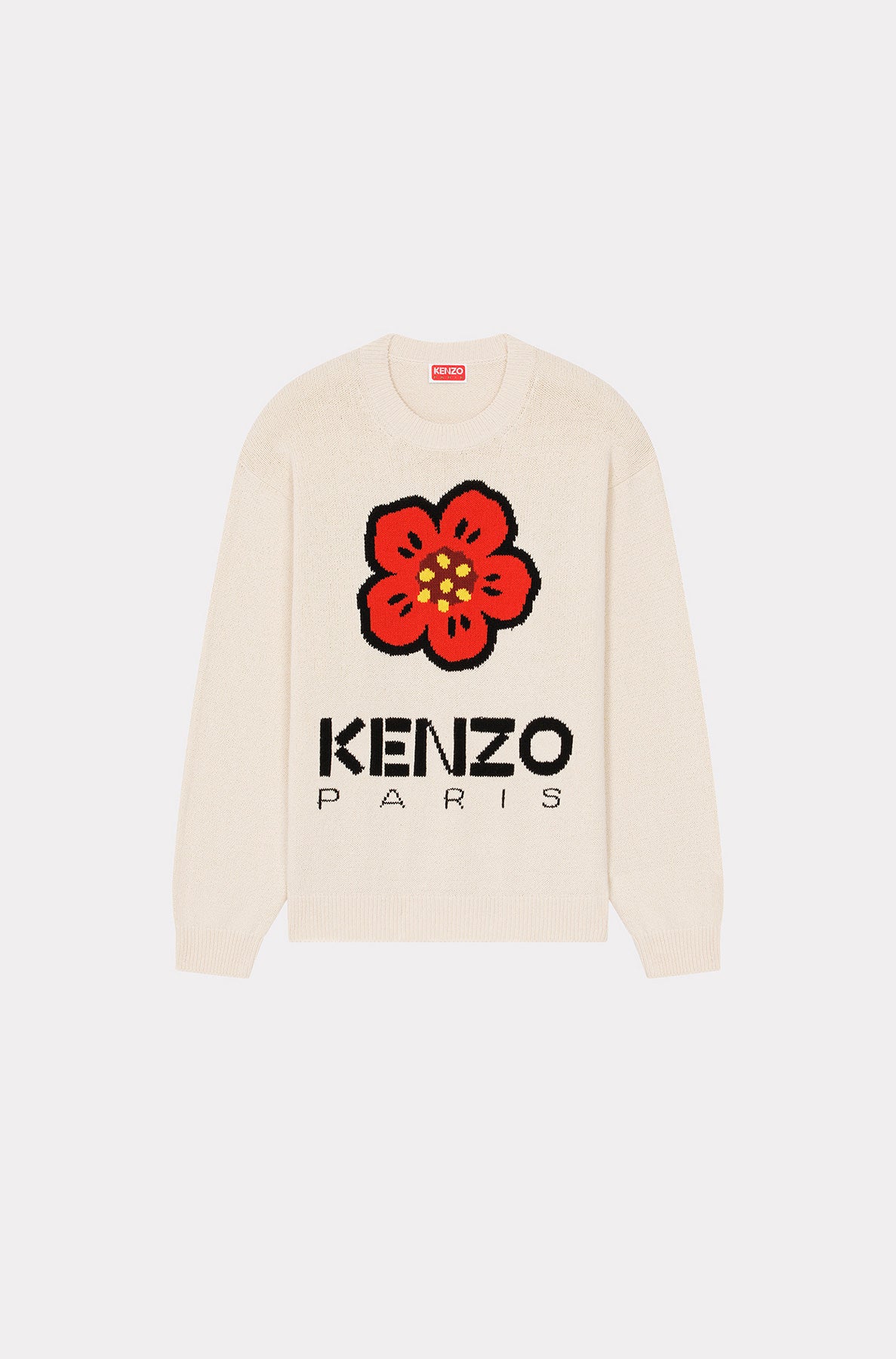 Boke Flower Jumper
