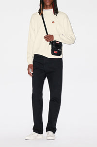 Pull Boke Flower en laine - Off White