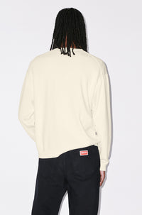 Pull Boke Flower en laine - Off White