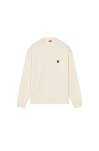 Pull Boke Flower en laine - Off White