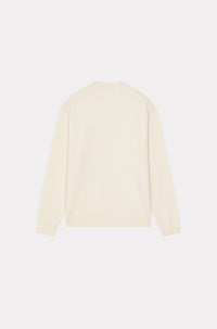 Pull Boke Flower en laine - Off White