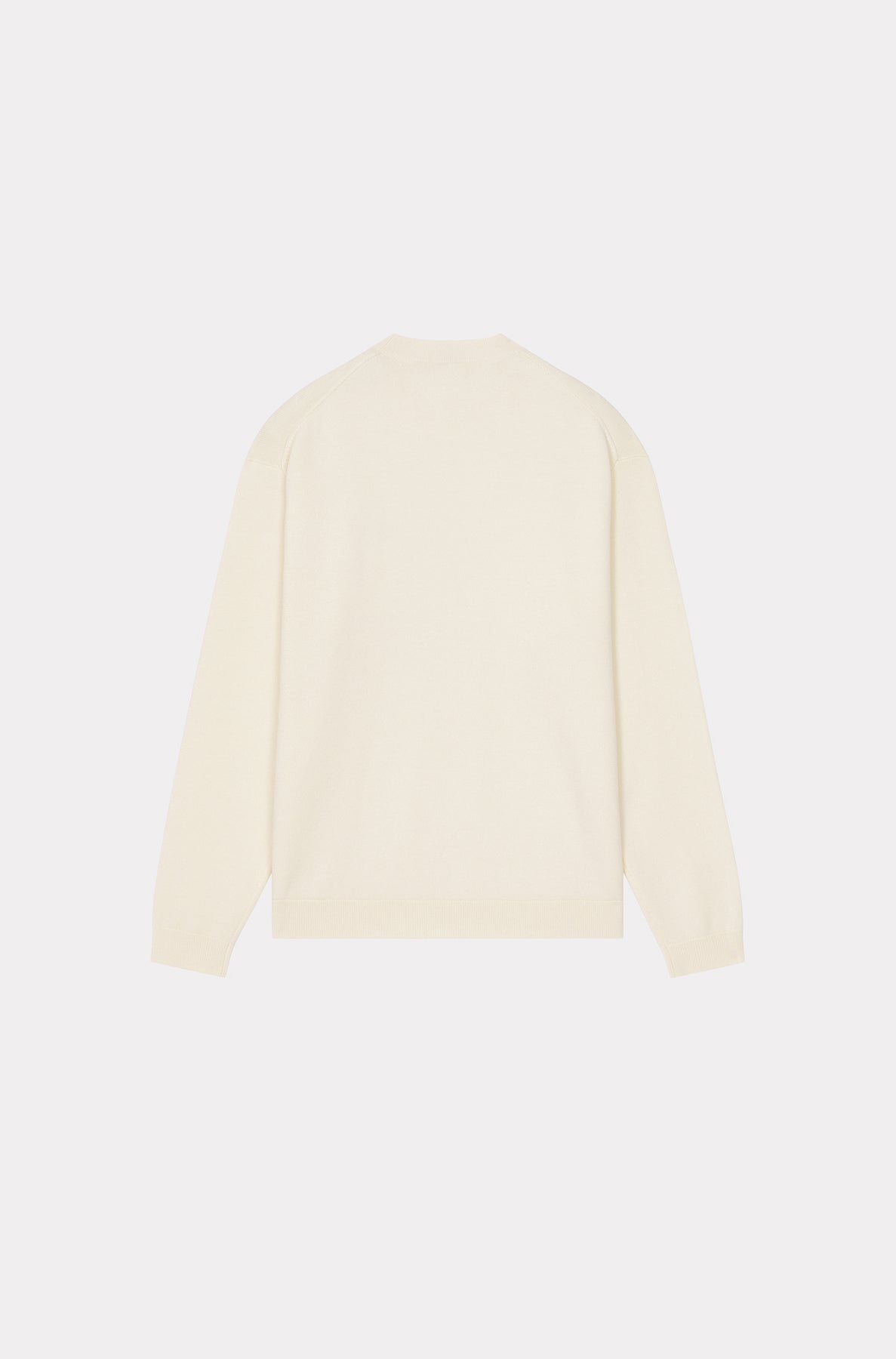 Pull Boke Flower en laine - Off White