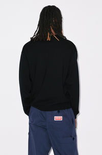 Boke Flower Crest Jumper