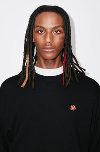 Boke Flower Crest Jumper