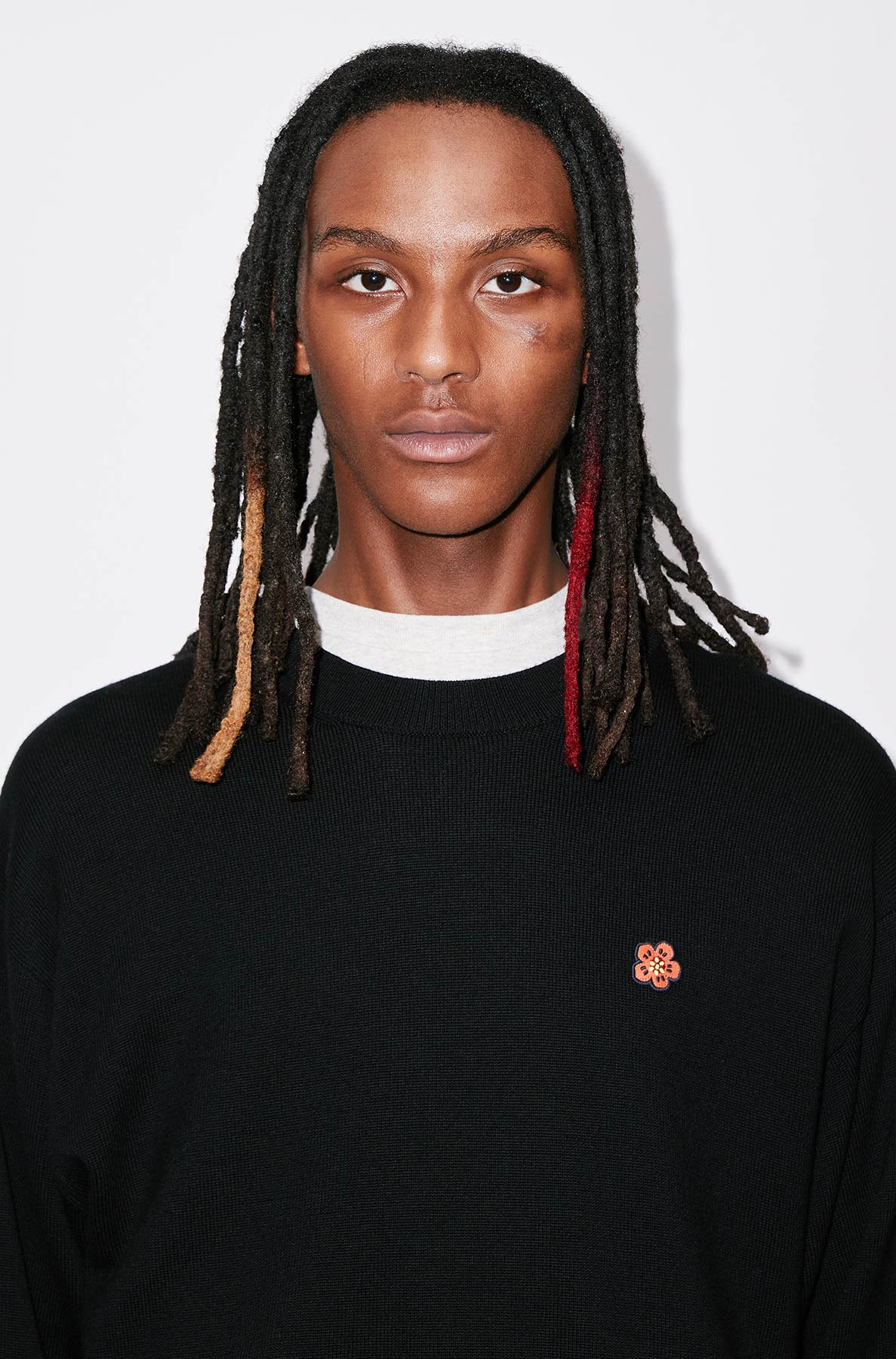 Boke Flower Crest Jumper