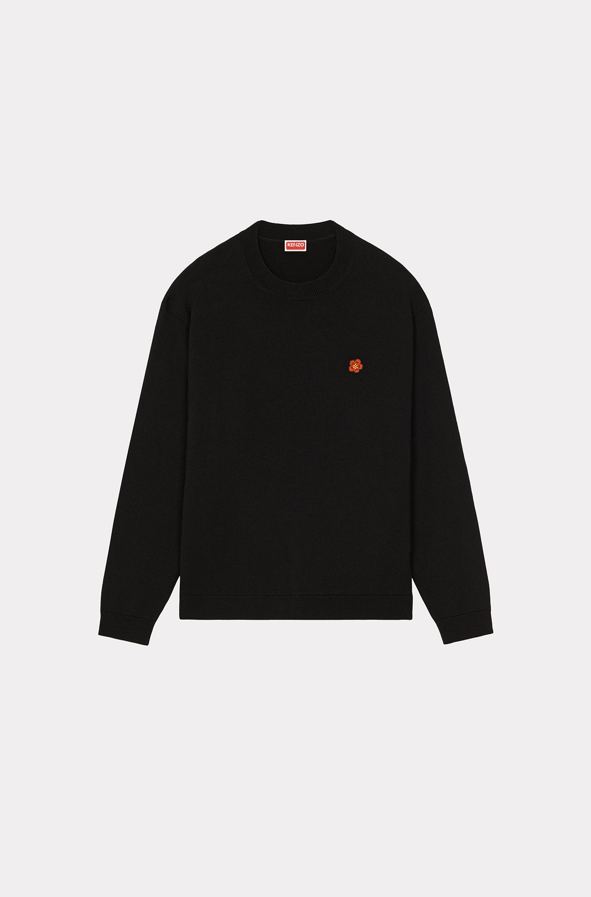 Boke Flower Crest Jumper