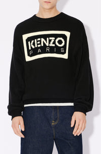 Bicolor Kenzo Paris Jumper