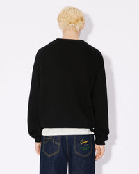 Bicolor Kenzo Paris Jumper
