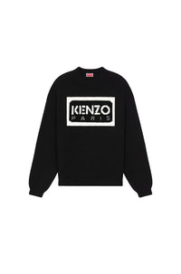 Bicolor Kenzo Paris Jumper