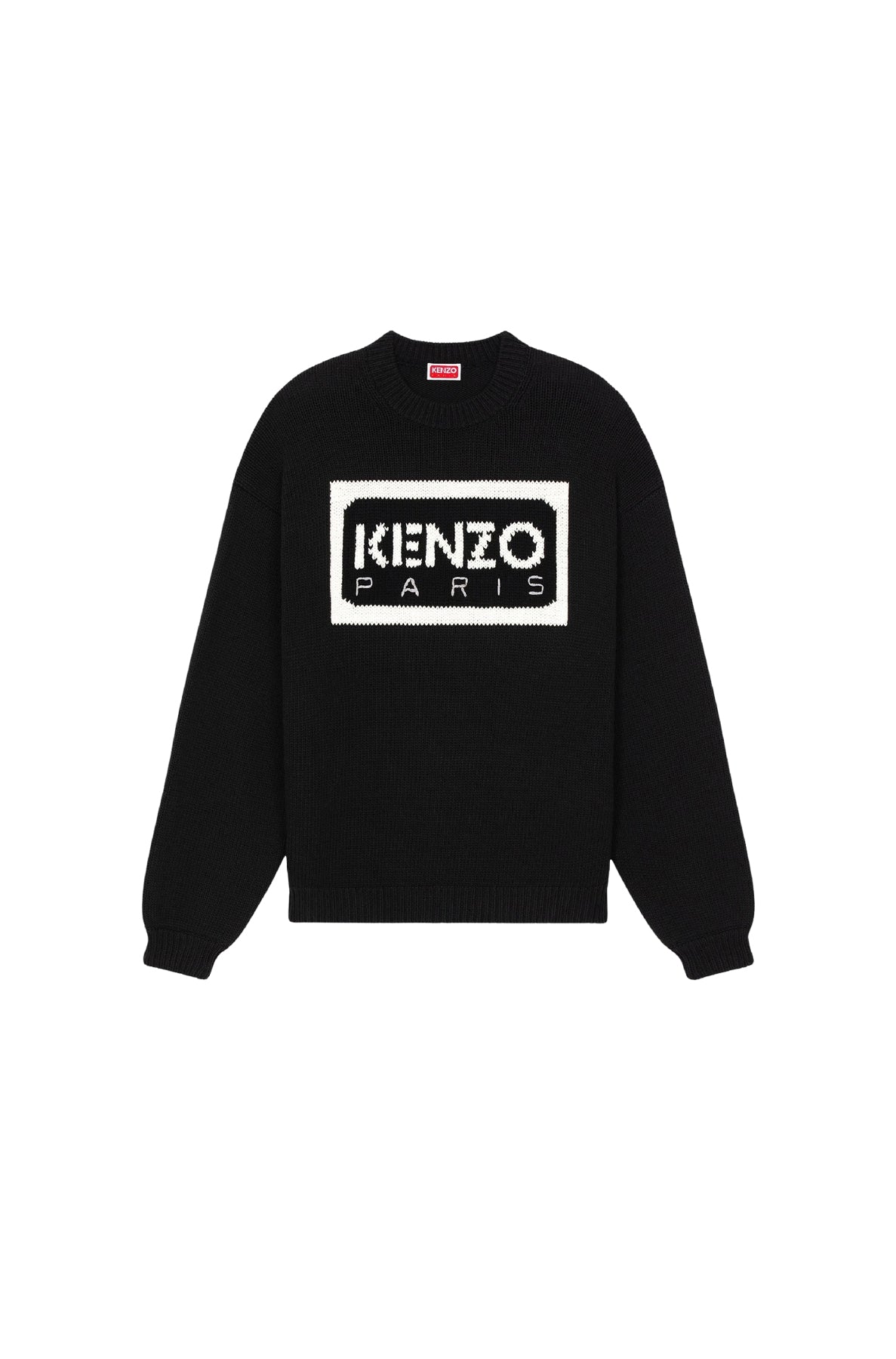 Bicolor Kenzo Paris Jumper