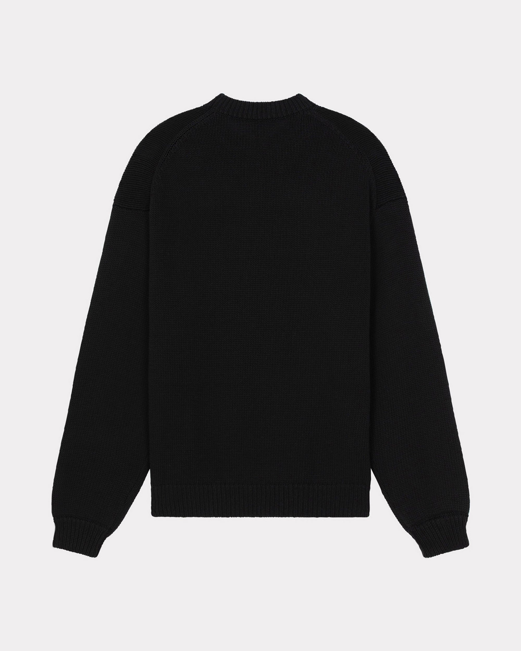 Bicolor Kenzo Paris Jumper