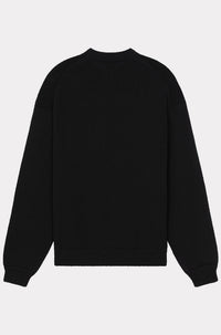 Pull brodé Bicolor Kenzo Paris - Black