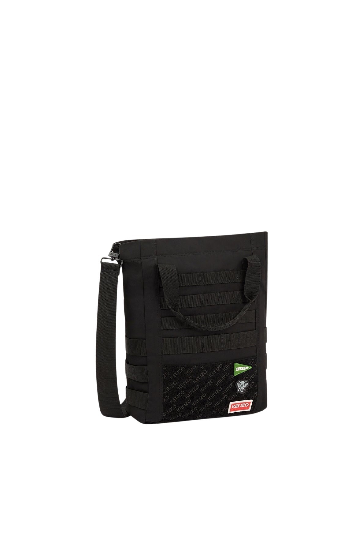 Cabas bag "Kenzo Jungle" - Black